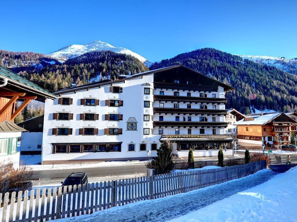 Hotel Arlberg Sankt Anton am Arlberg Exterior photo