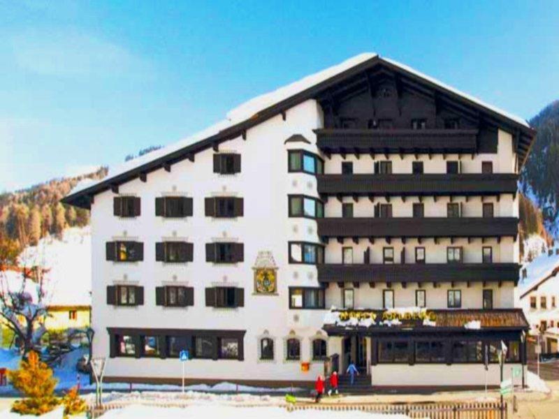 Hotel Arlberg Sankt Anton am Arlberg Exterior photo